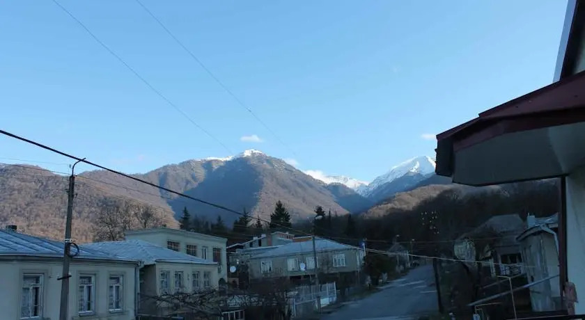 Лагодехи: Caucasus Hostel