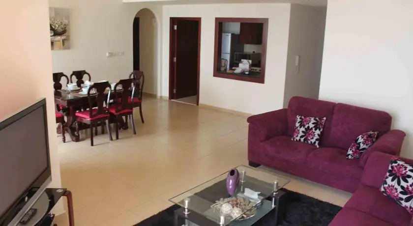Дубай: OkDubaiApartments – Bluebell JBR