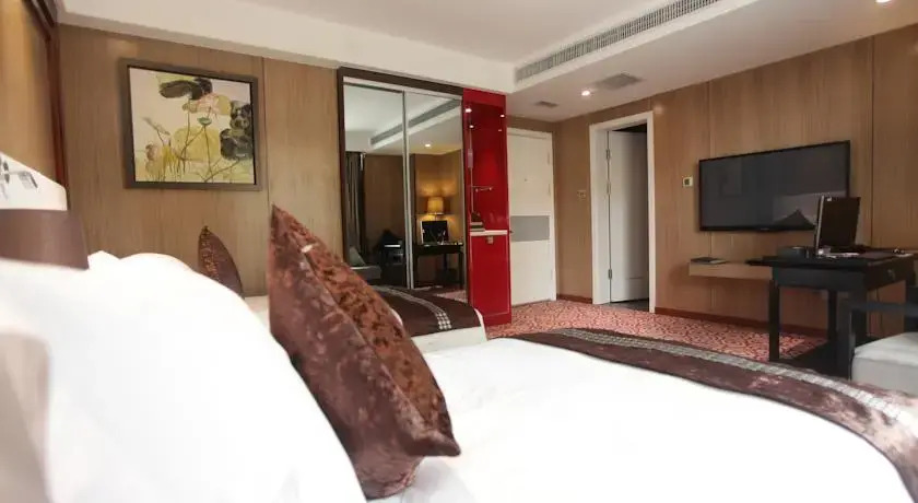 Цзяочжоу: Victorial Hotel Jiaozuo