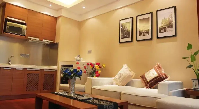 Чунцин: You Le Mei Apartment