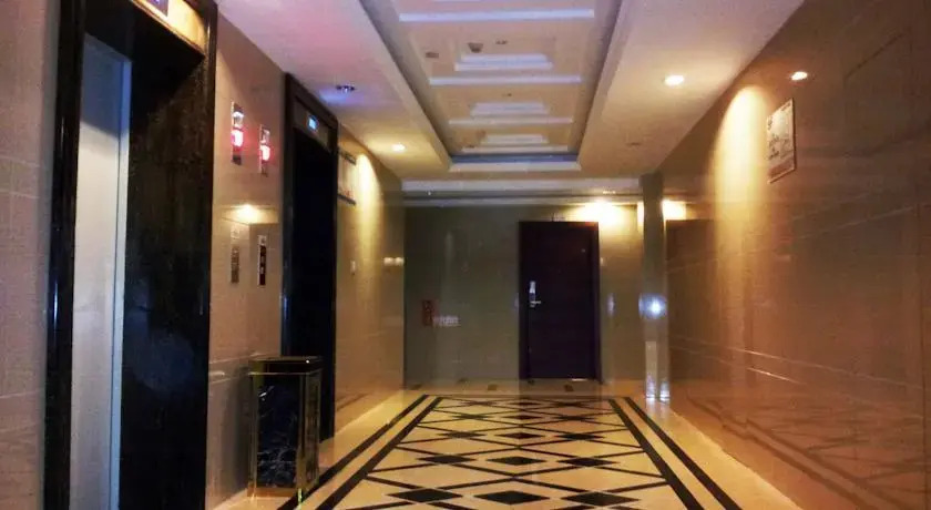 Чунцин: You Le Mei Apartment