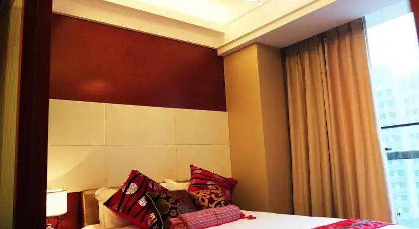 Чунцин: You Le Mei Apartment