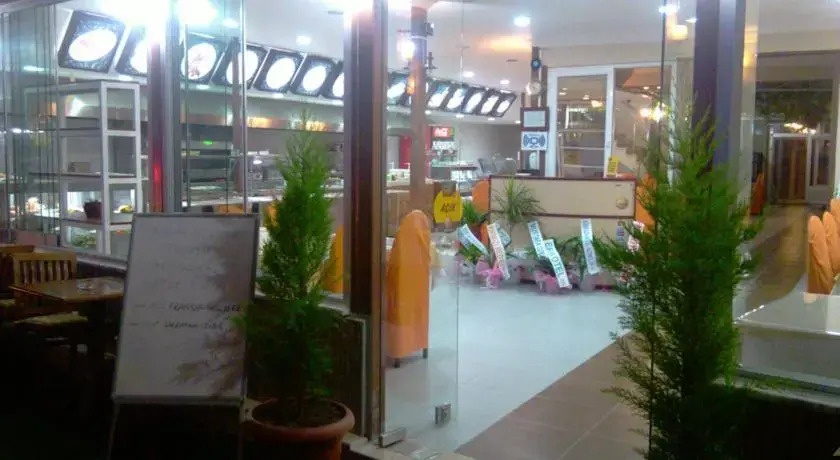 Cahit Han Hotel — фото 4