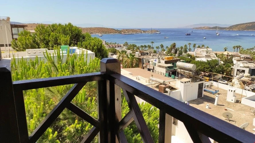 Бодрум: Meu La Boutique Hotel
