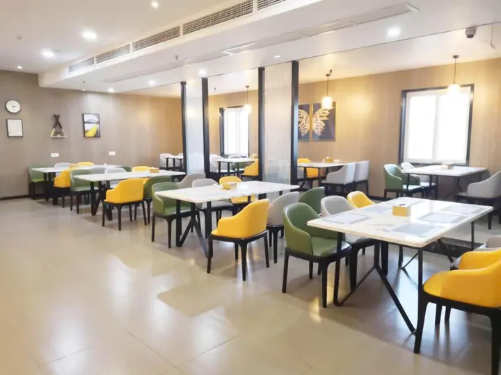 Тайчжоу: Hanting Hotel Taizhou Jiangyan Bus Station