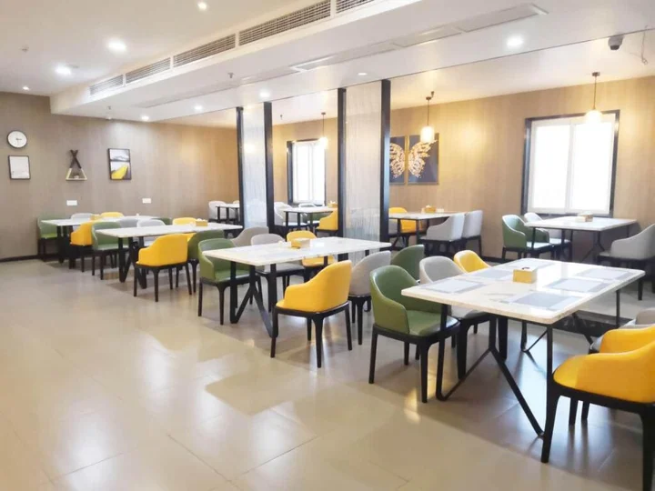 Тайчжоу: Hanting Hotel Taizhou Jiangyan Bus Station