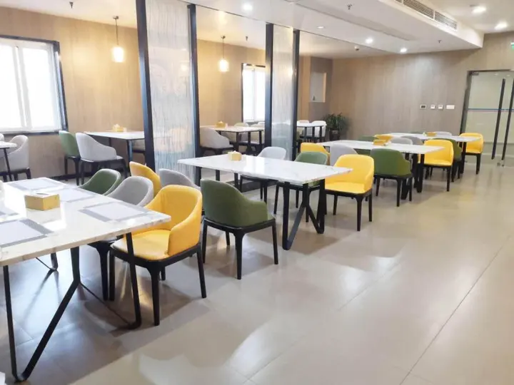 Тайчжоу: Hanting Hotel Taizhou Jiangyan Bus Station