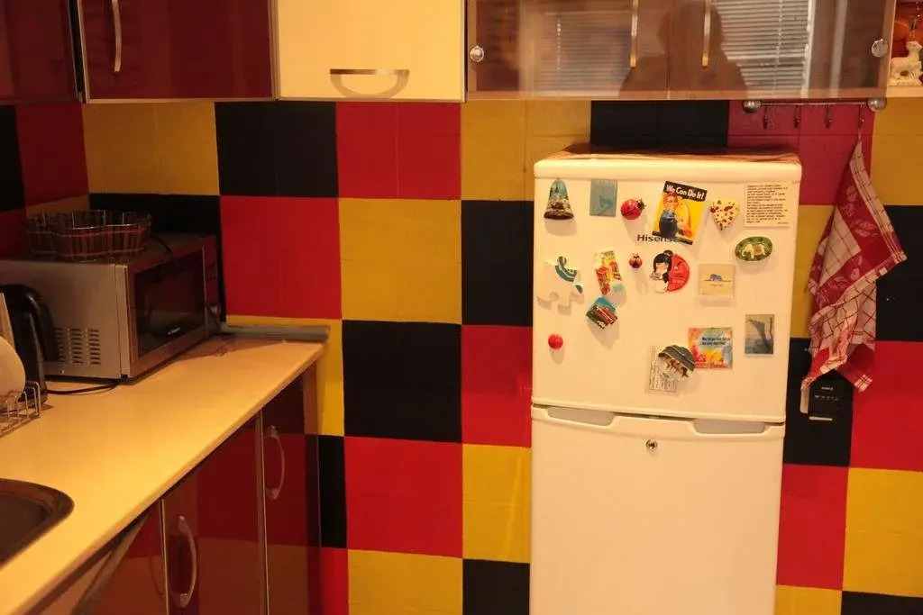 Ереван: Zebra Hostel & Tours