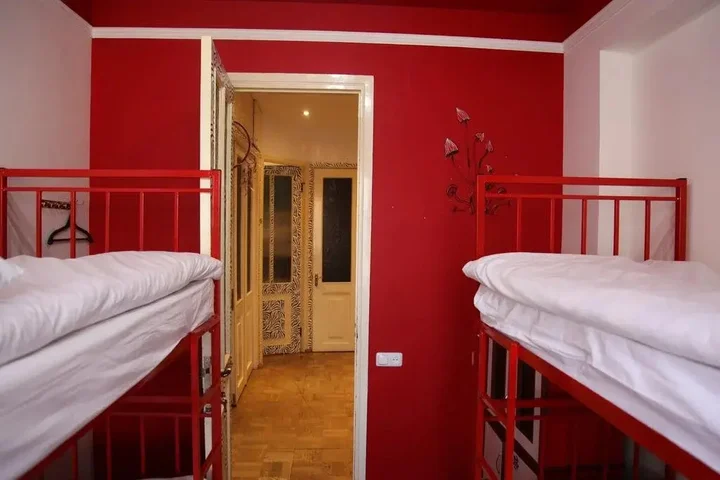 Ереван: Zebra Hostel & Tours