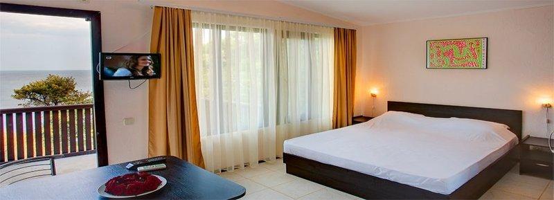Алупка: Hotel Green Point