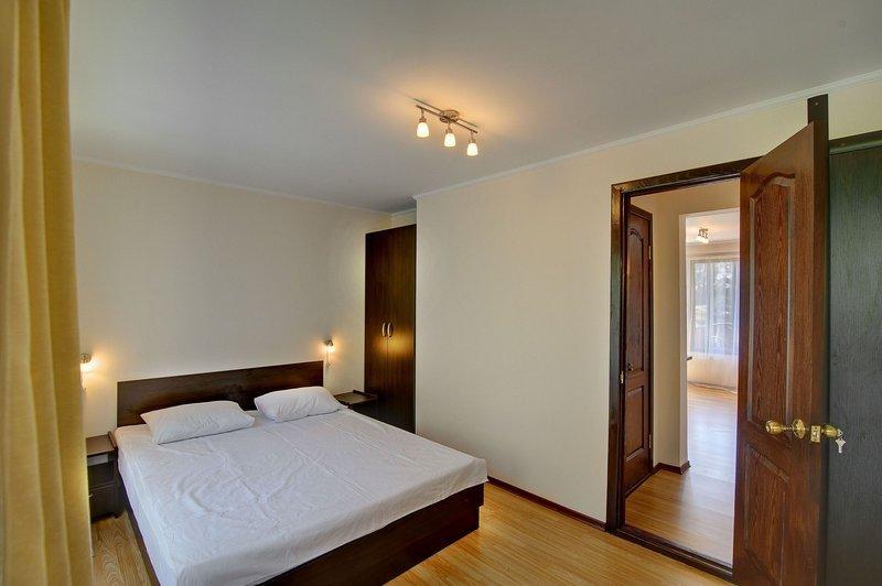 Алупка: Hotel Green Point