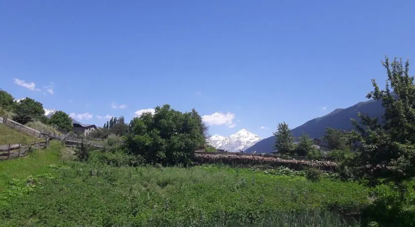 Местиа: Svan House and Camping