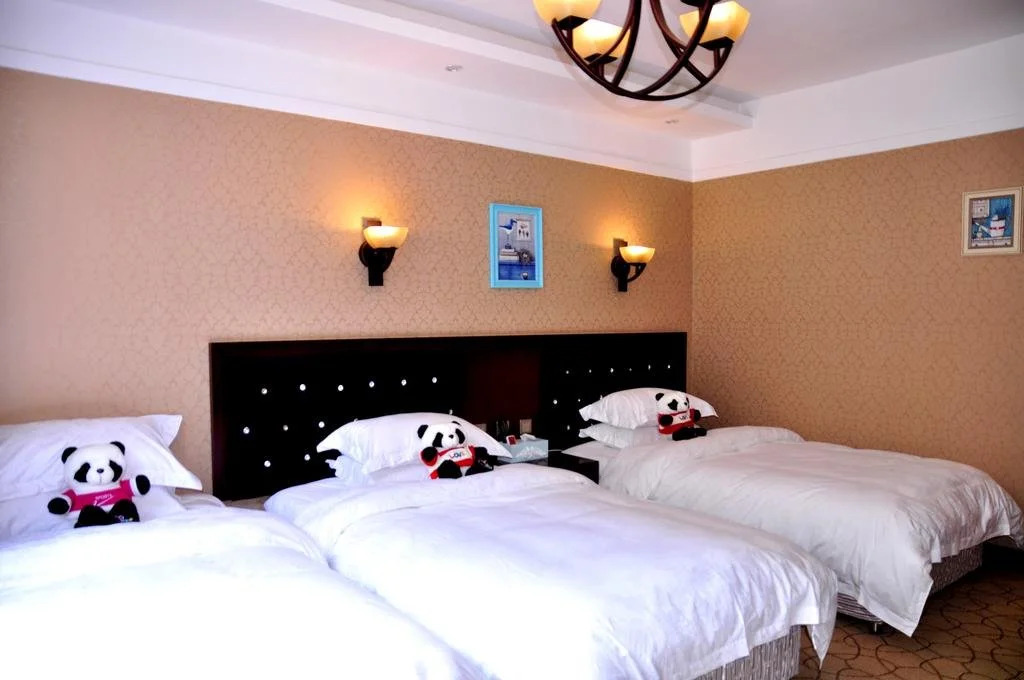 Цзючжайгоу: Fanzhiyu Hotel