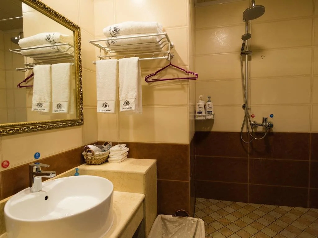 Цзючжайгоу: Fanzhiyu Hotel