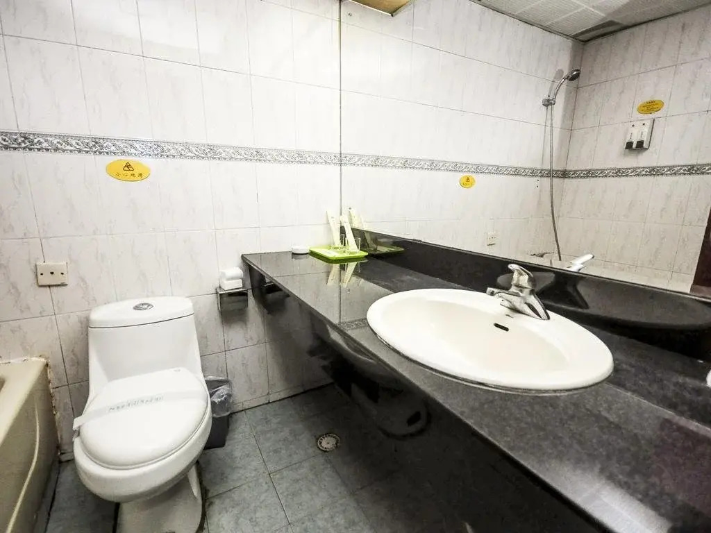 Циньхуандао: Bowei Great Hotel Qinhuangdao