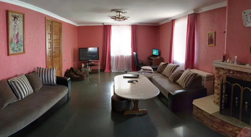 Кобулети: Pepos Guesthouse