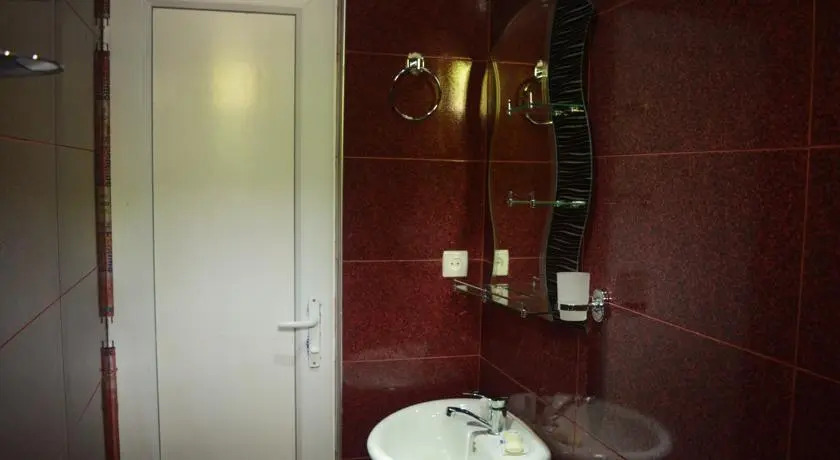 Боржоми: Kiknadze guesthouse