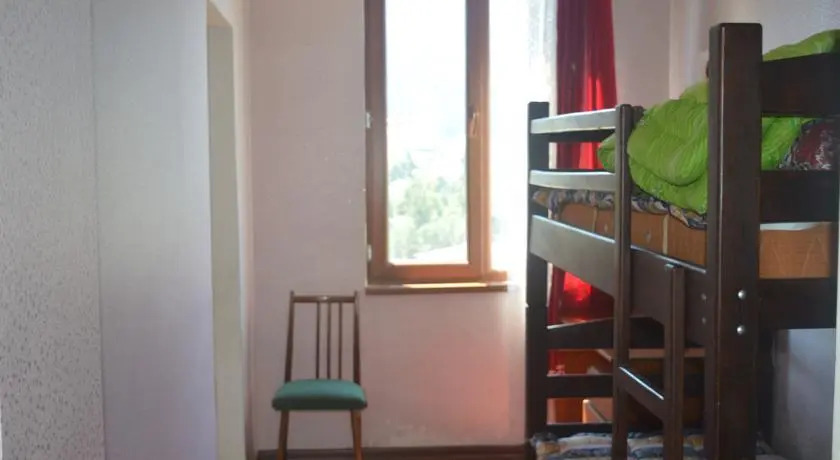 Боржоми: Kiknadze guesthouse