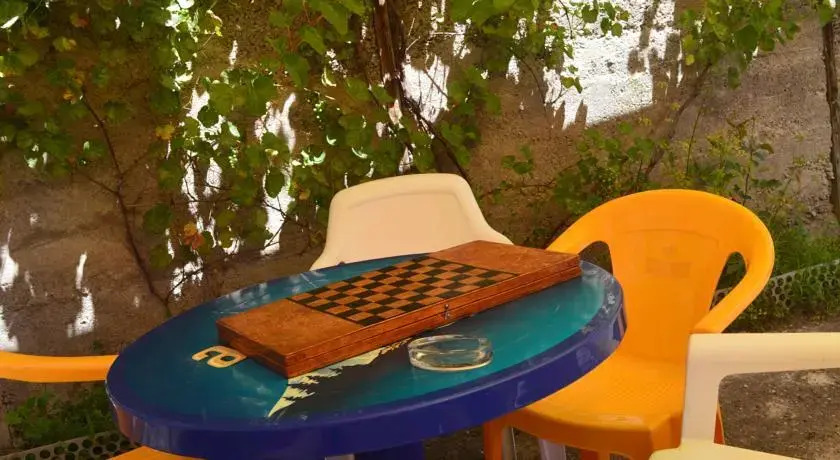 Боржоми: Kiknadze guesthouse