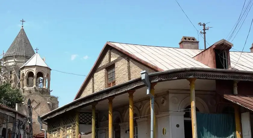 Тбилиси: Guesthouse Dinara