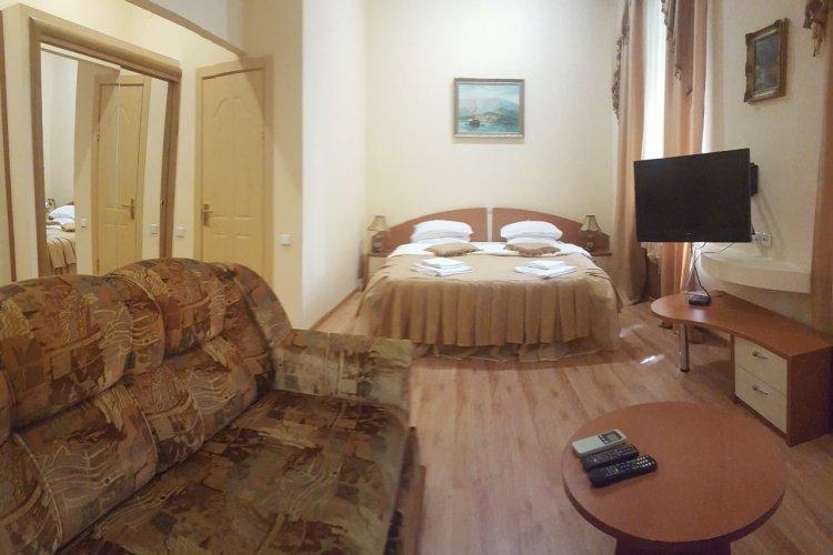 Park Royal Bely Lebed Mini-Hotel — фото 6