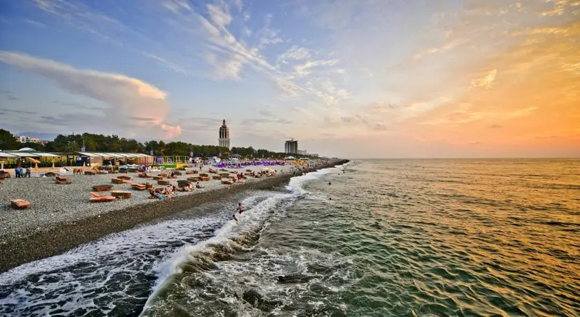 Батуми: Guest House Gatenadze