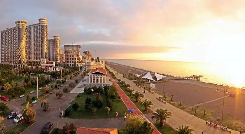 Батуми: Guest House Gatenadze