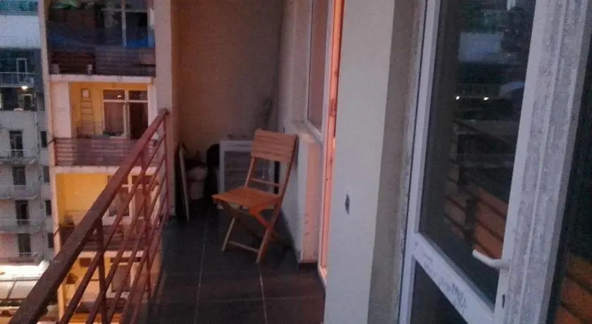 Батуми: Homestay Parnavaz Mepe