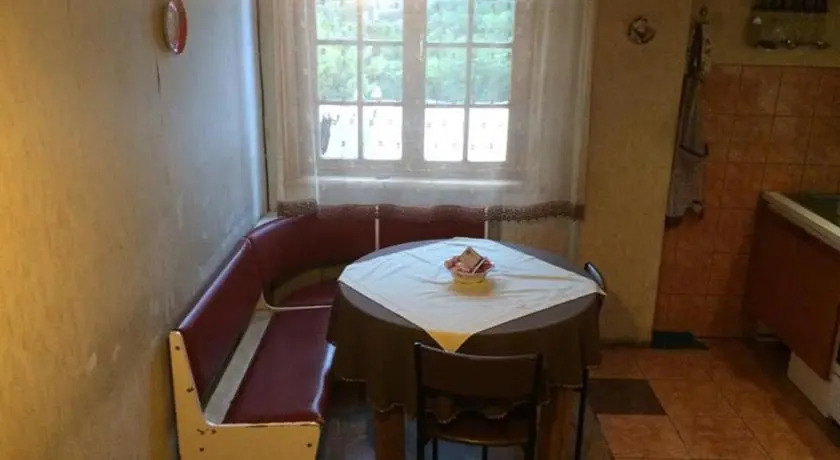Боржоми: Fabricio Guesthouse