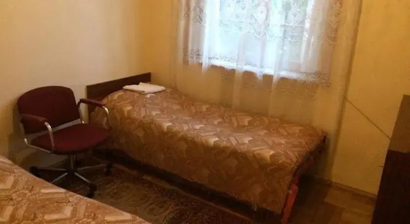 Боржоми: Fabricio Guesthouse