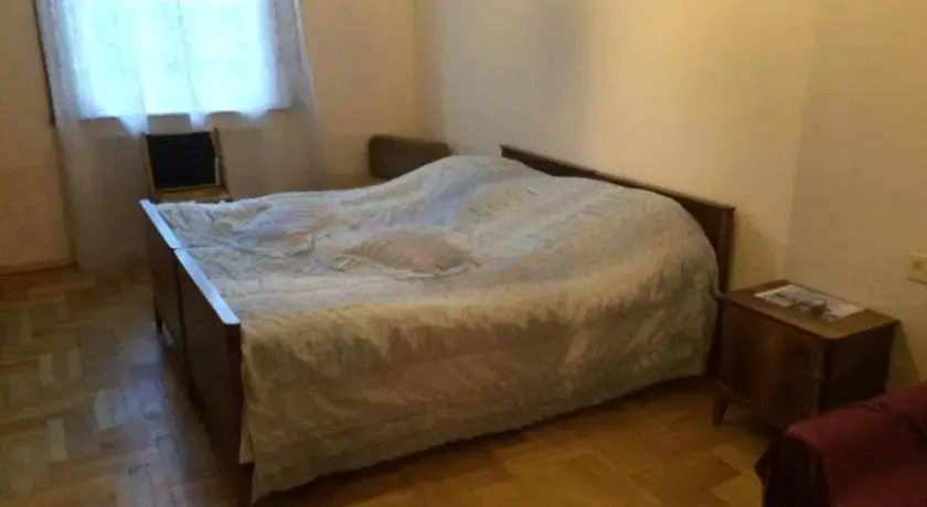 Боржоми: Fabricio Guesthouse