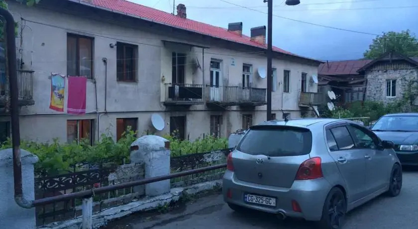 Боржоми: Fabricio Guesthouse