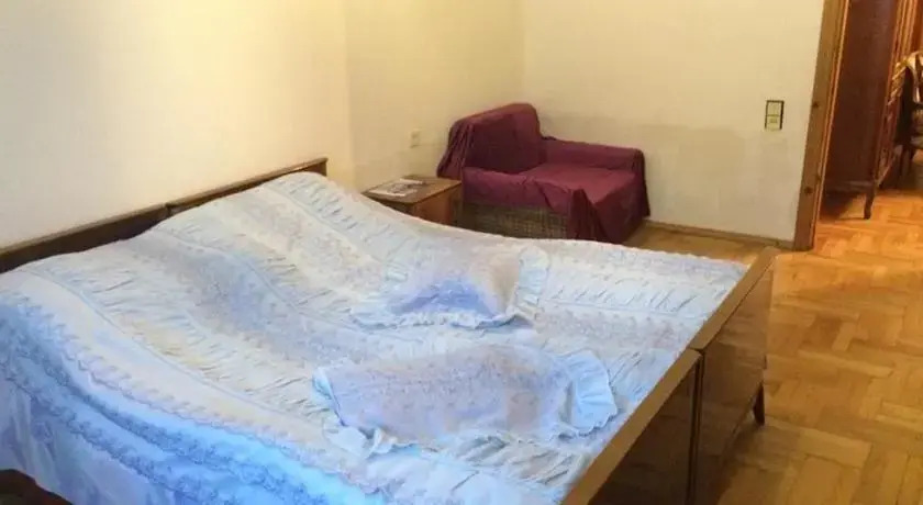 Боржоми: Fabricio Guesthouse
