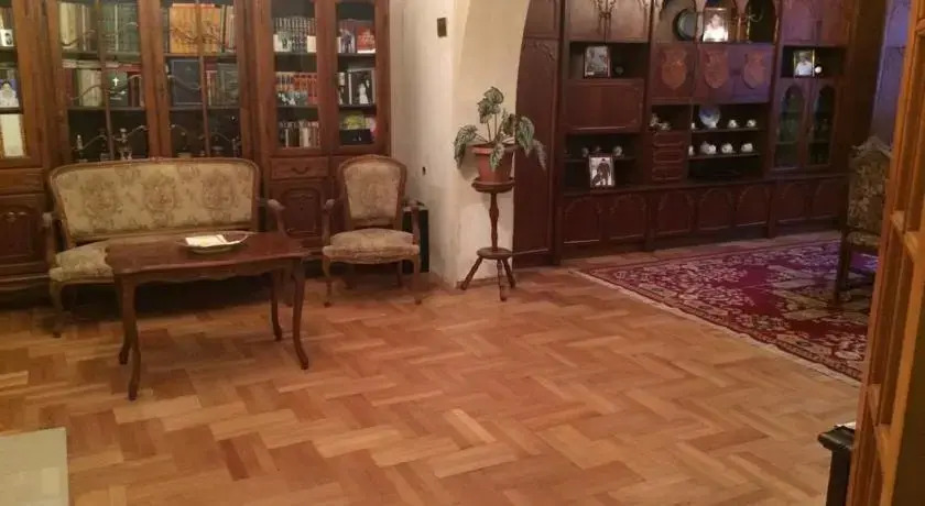 Боржоми: Fabricio Guesthouse