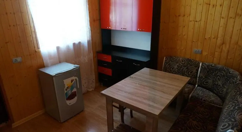 Тбилиси: Resort Ujarma