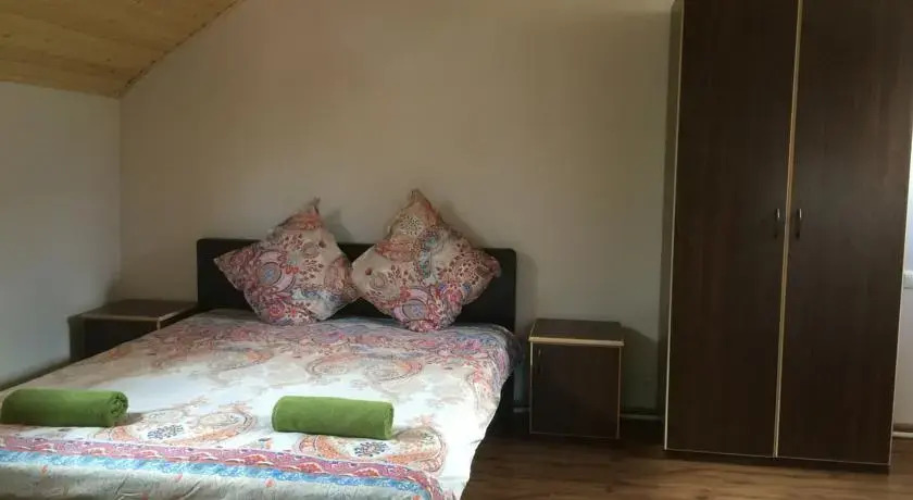 Степанцминда: Uptown Kazbegi Guesthouse
