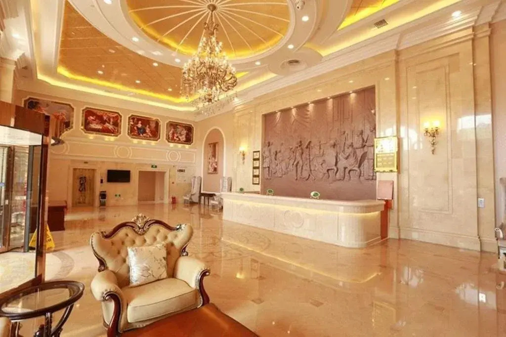 Циньхуандао: Qinhuangdao Qin Yuan 365 Hotel