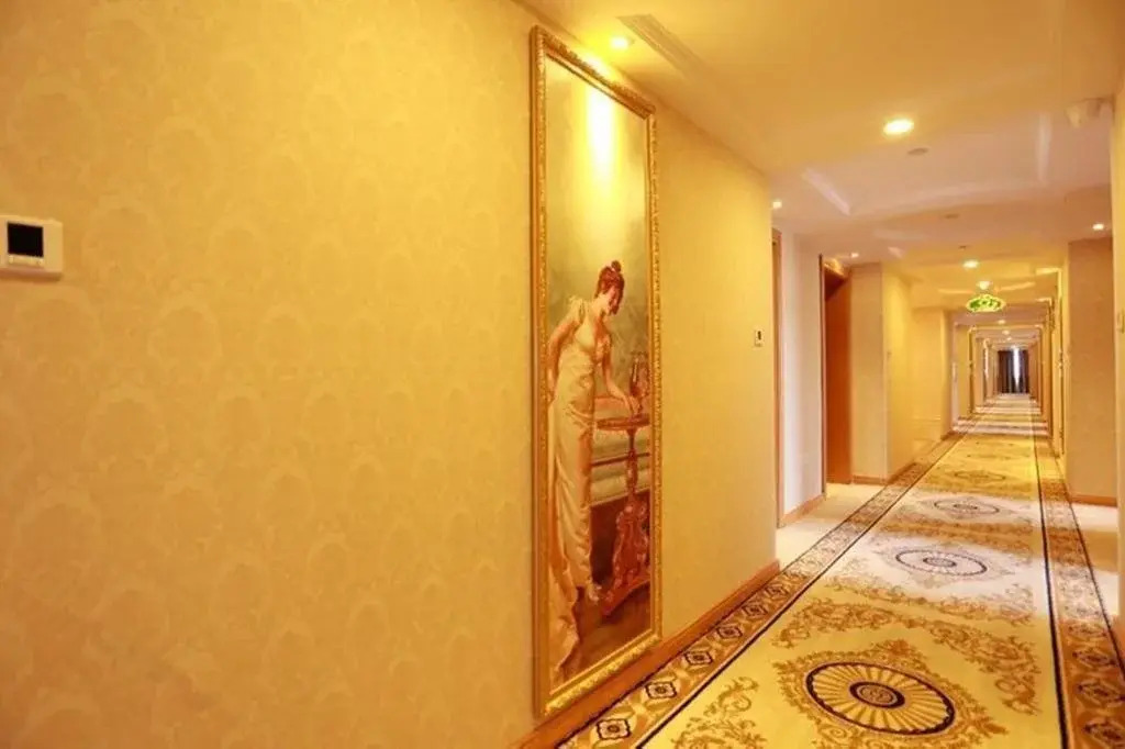 Циньхуандао: Qinhuangdao Qin Yuan 365 Hotel