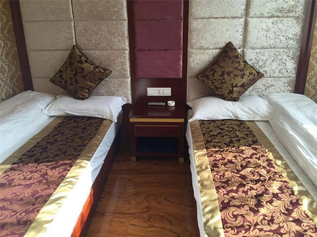 Синьчжоу: Meiju Theme Hotel