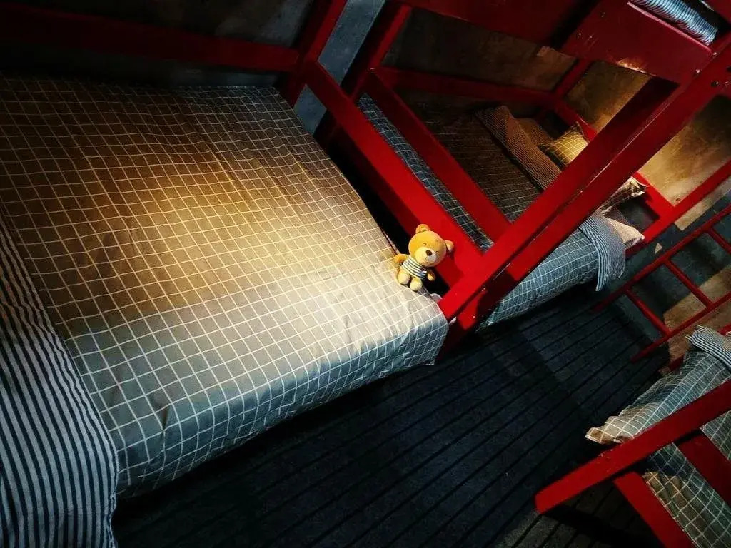 Ичан: Dog House Young Hostel