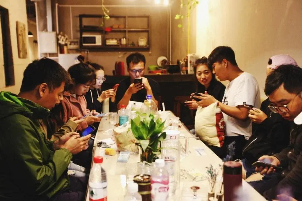Ичан: Dog House Young Hostel