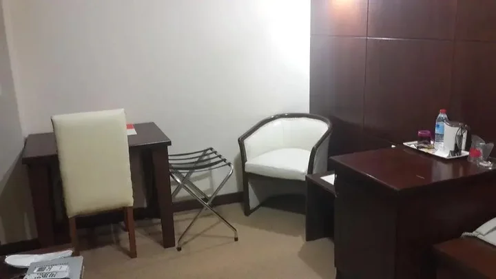 Бартын: Grand Astra Resort Hotel