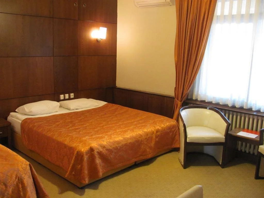 Бартын: Grand Astra Resort Hotel
