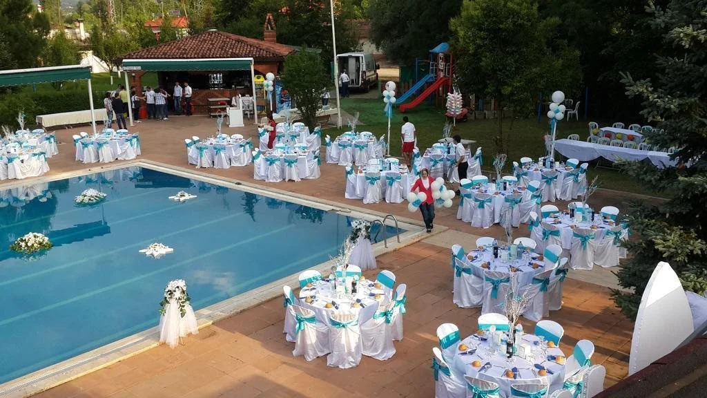 Бартын: Grand Astra Resort Hotel