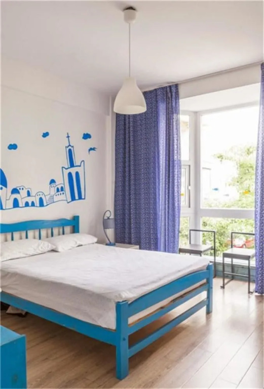 Сямынь: Xiamen 84HOW Hostel