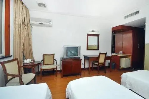 Сучжоу: Historic City Garden Hotel