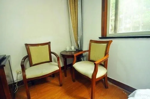 Сучжоу: Historic City Garden Hotel