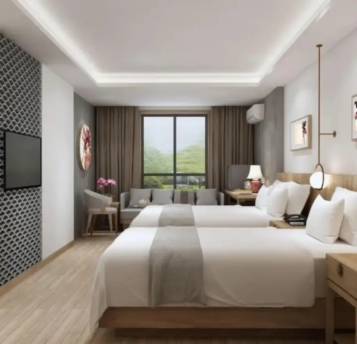 Пекин: Beijing Saga Youth Hostels