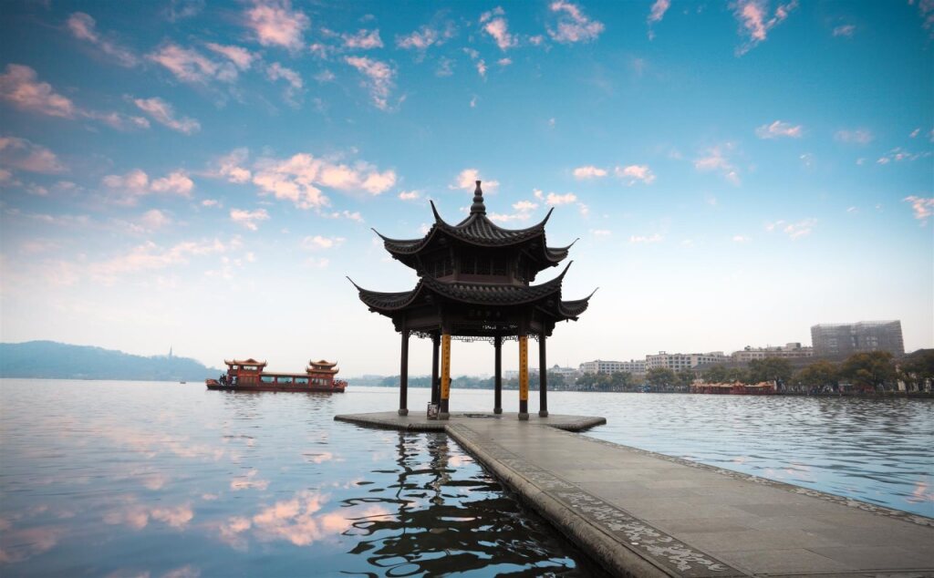 Ханчжоу: Jiazhiyuhotel - Hangzhou
