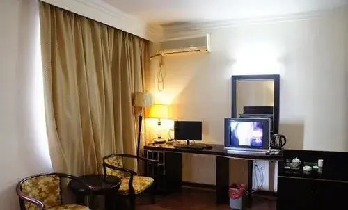 Гуйлинь: Guilin Lantian Hotel